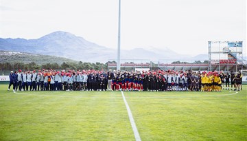 Završen prvi dan Memorijala Matija Šarkić