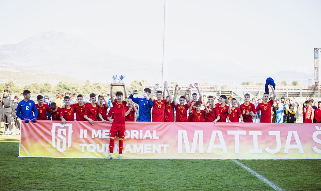 Završen Memorijal Matija Šarkić