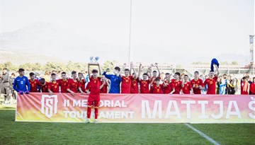 Završen Memorijal Matiija Šarkić