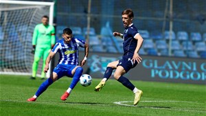 Vodeći tandem bez greške, minimalac Budućnosti