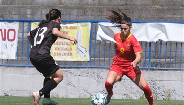 Spisak za UEFA Razvojni turnir u Podgorici