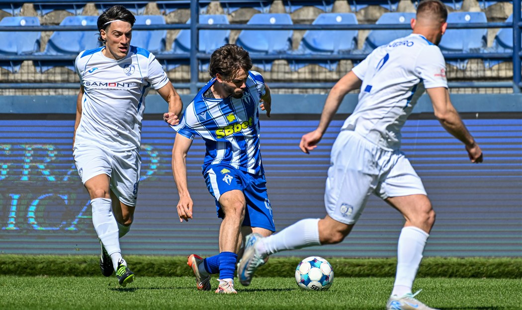 Mornar u derbiju bolji od Sutjeske