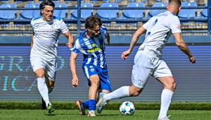 Mornar u derbiju bolji od Sutjeske