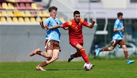 Belgija bolja od Crne Gore