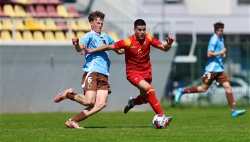 Belgija bolja od Crne Gore