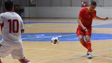 Pobjeda za plasman u glavnu rundu