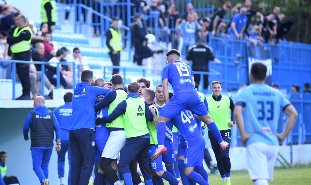 Sutjeska pobjeđuje, Mornar je prati