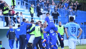 Sutjeska pobjeđuje, Mornar je prati