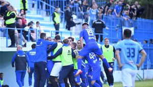 Sutjeska pobjeđuje, Mornar je prati