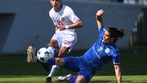 Remi Sutjeske, Mornar na minus dva