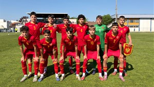 Poraz od Škotske na startu