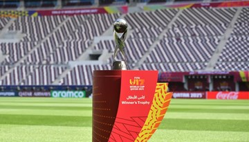 Žrijeb za Mundijal 21. maja