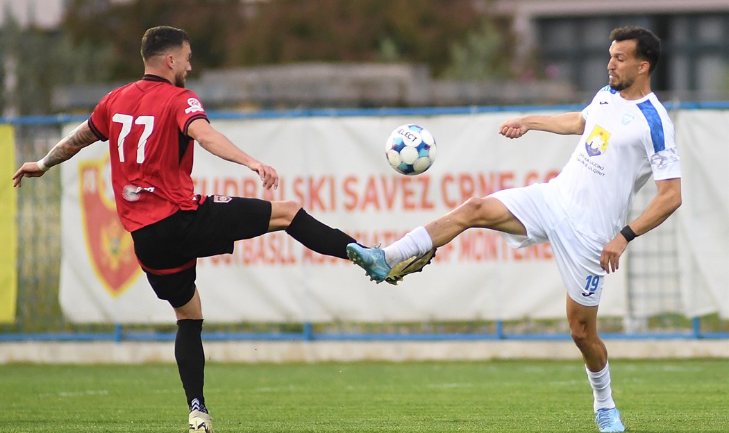 Dečić i Mornar u borbi za trofej Kupa
