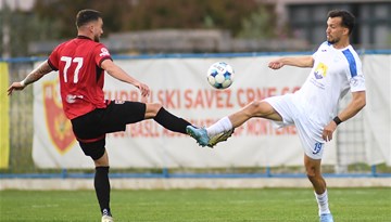 Dečić i Mornar u borbi za trofej Kupa