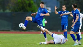 Remi Mornara, Sutjeska i dalje na vrhu