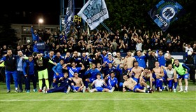 Sutjeska šampion Meridianbet 1. CFL