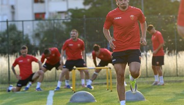 Brnović: Dokazaćemo da imamo kvalitet