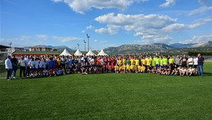 Održana završnica školskog prvenstva