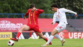 ,,Sokoli“ poraženi od Danske