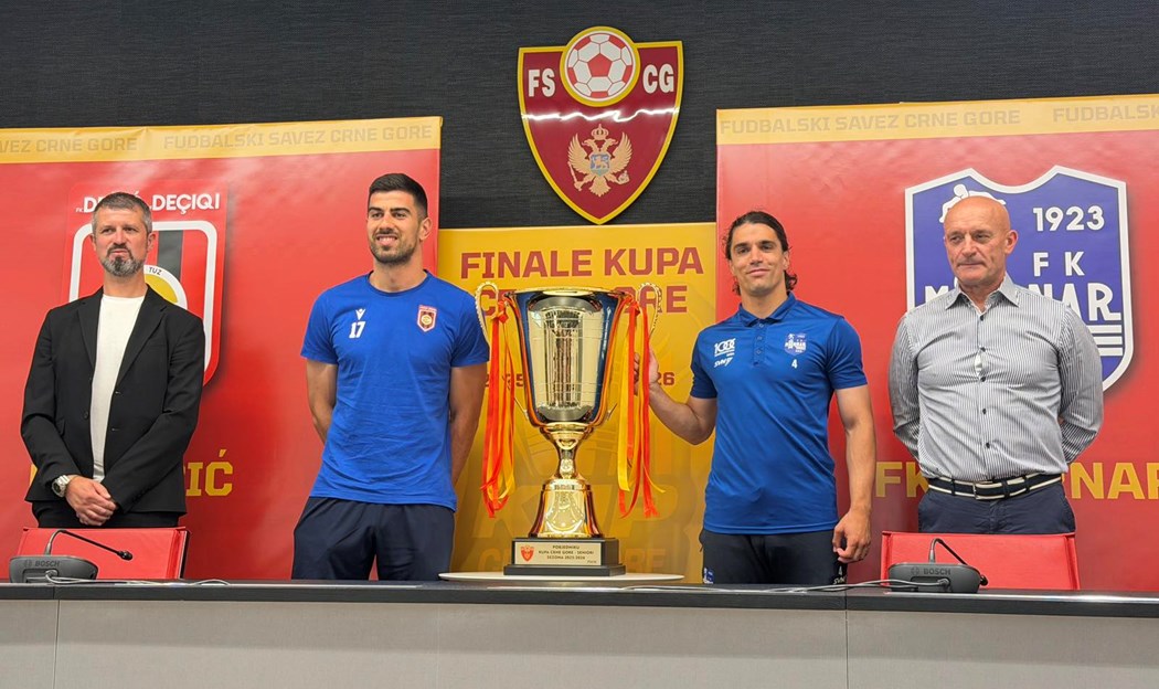 Dečić i Mornar u novoj borbi za trofej