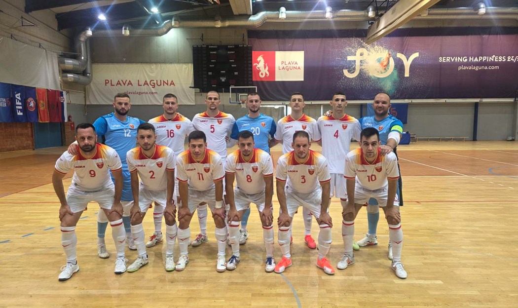 Maroko savladao Crnu Goru