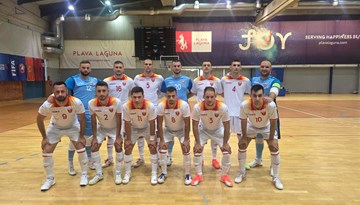 Maroko savladao Crnu Goru