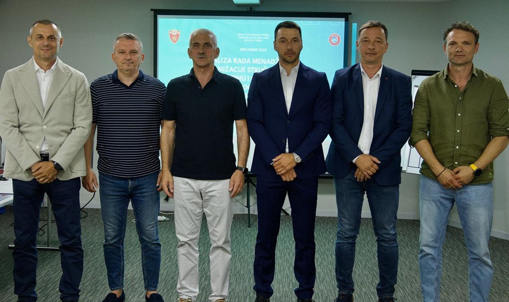 Dragićević stekao ,,Pro” licencu