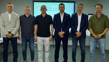 Dragićević stekao ,,Pro” licencu