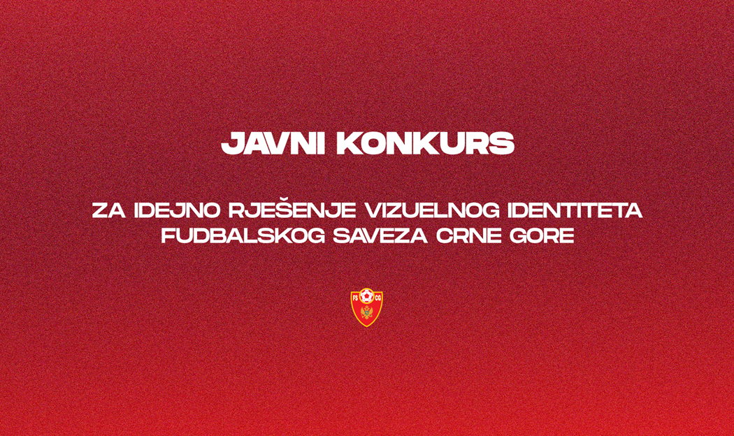Konkurs za idejno rješenje vizuelnog identiteta FSCG