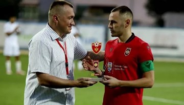 Dečiću trofej za fer-plej