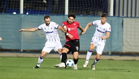 Dečić preko Bokelja do vrha tabele