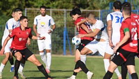 Otrant lider, Sutjeska ubjedljiva