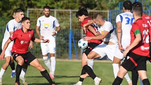 Otrant lider, Sutjeska ubjedljiva