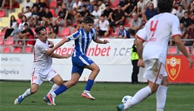 Pobjede Budućnosti, Otranta i Arsenala