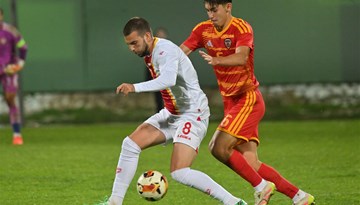 Bez pobjednika u Bitolju