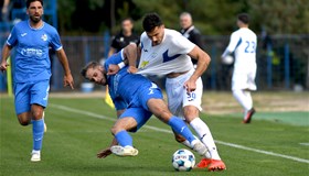 Remi u derbiju, Otrant ostao lider