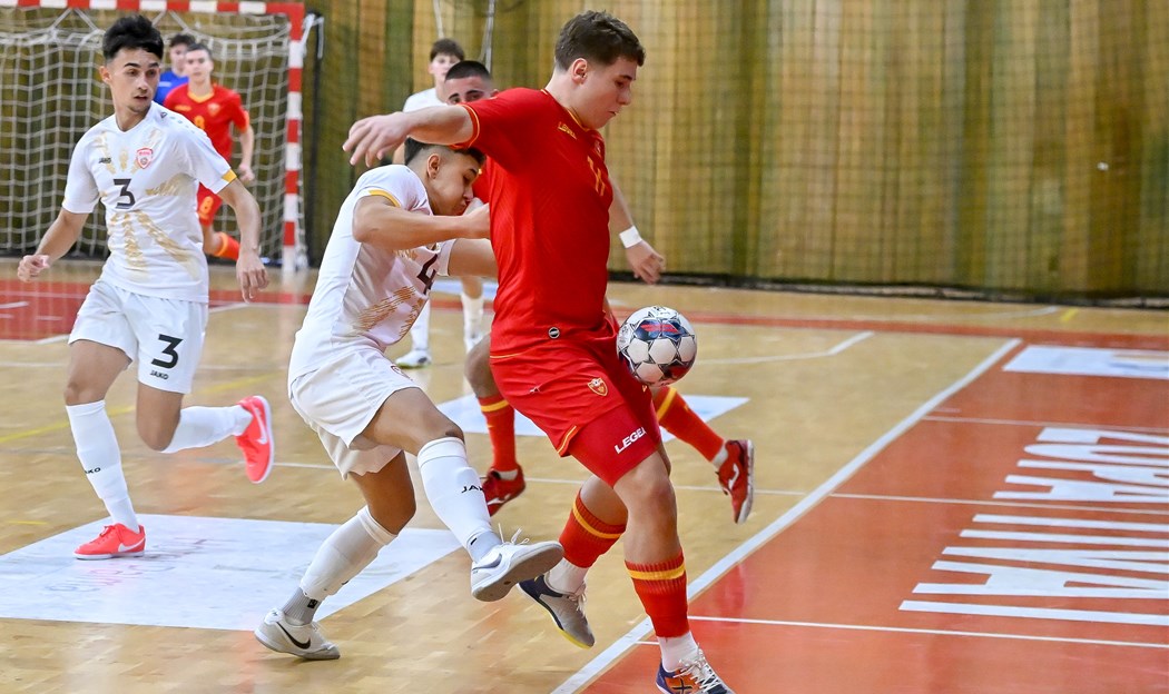 Poraz od Sjeverne Makedonije