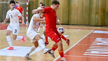 Poraz od Sjeverne Makedonije