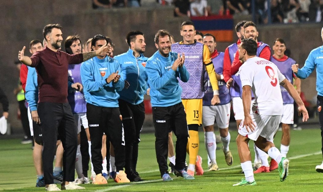 Spisak za novembarske mečeve